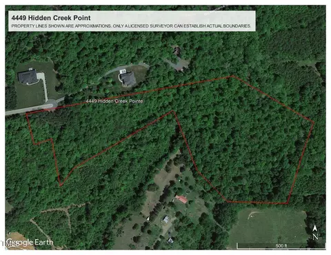 4449 Hidden Creek Pt, Burlington, NC 27215