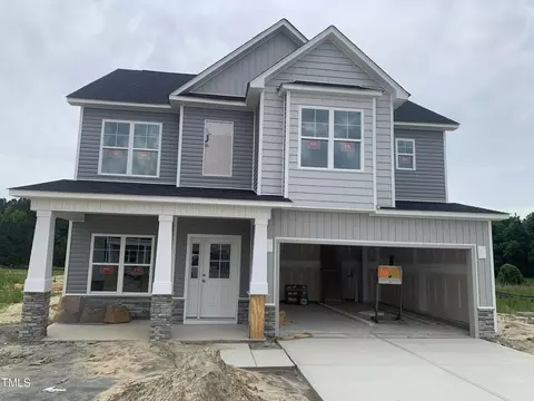 265 Tobacco Barn Dr, Angier, NC 27501