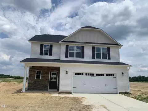 310 Tobacco Barn Dr, Angier, NC 27501