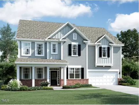 3224 Olive Farm Rd #LOT 378, Apex, NC 27502