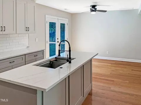 Kitchen - 6014 Millstone Dr, Durham, NC 27713 photo 2 of 2