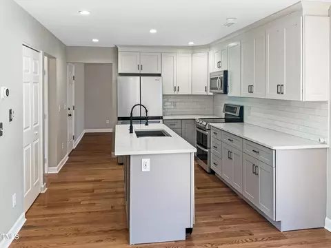 Kitchen - 6014 Millstone Dr, Durham, NC 27713 photo 1 of 2