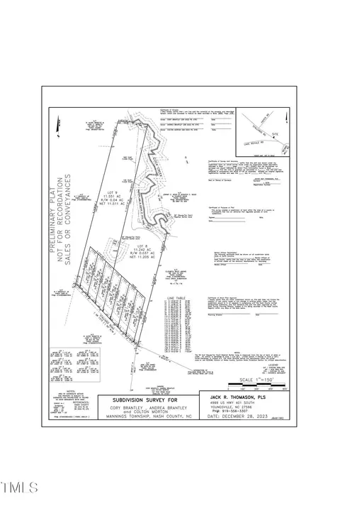 lot9 Stallings Rd, Spring Hope, NC 27882