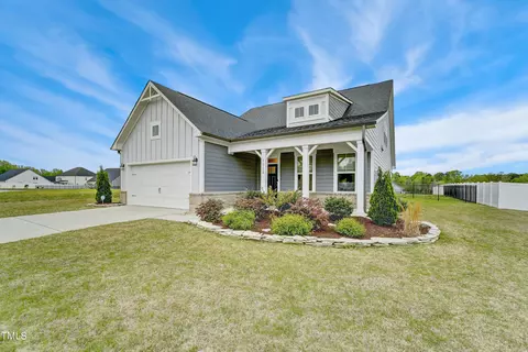 7208 Cabernet Franc Dr, Willow Spring, NC 27592 photo 2