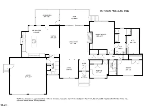 803 Millcroft, Pittsboro, NC 27312 photo 48