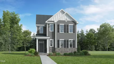 813 Sierra Grove Ln #TINSLEY, Knightdale, NC 27545