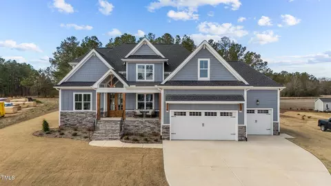 262 Hook Dr #LOT 12, Fuquay Varina, NC 27526