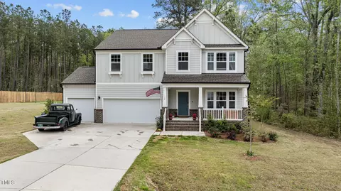 78 Jackson Springs Dr, Willow Spring, NC 27592