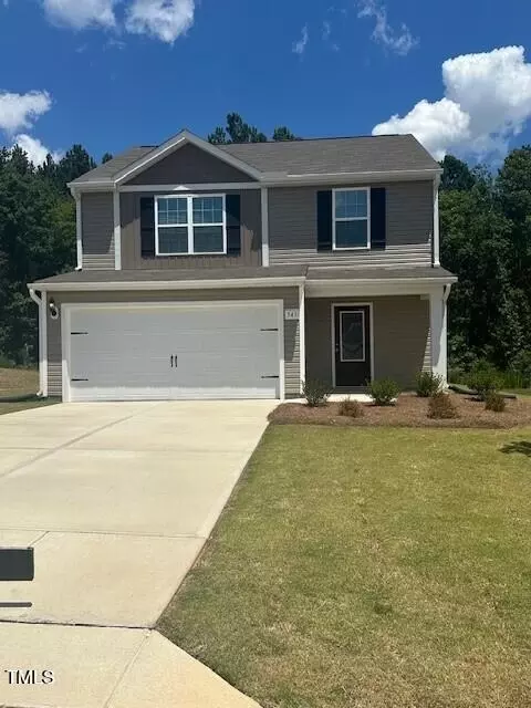 543 Crow Field St, Roxboro, NC 27574