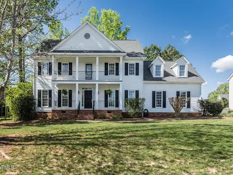 760 Hadrian Dr, Garner, NC 27529