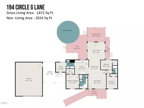 194 Circle G Ln, Willow Spring, NC 27592 photo 31