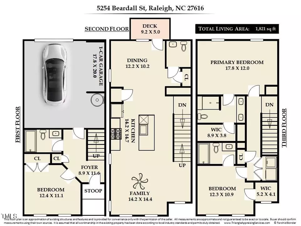  5254 Beardall St, Raleigh, NC 27616 photo 39