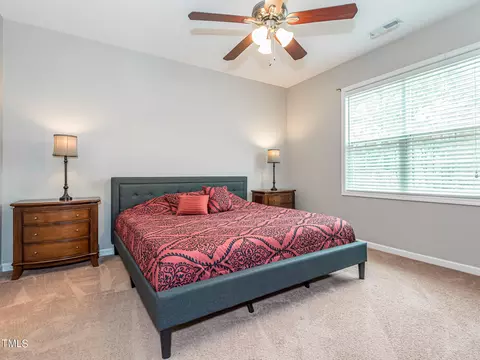 Bedroom - 98 Dropseed Ln, Smithfield, NC 27577 photo 3 of 4