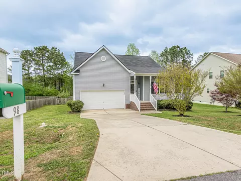 Exterior - 98 Dropseed Ln, Smithfield, NC 27577 photo 3 of 18