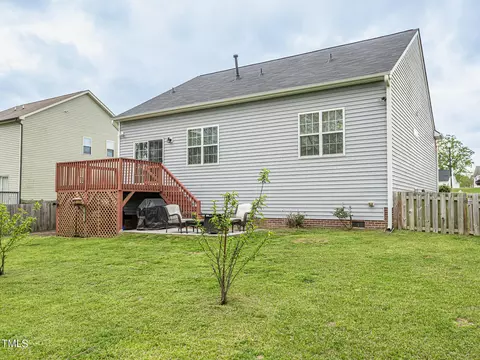 Exterior - 98 Dropseed Ln, Smithfield, NC 27577 photo 12 of 18