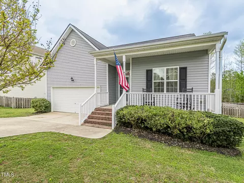 Exterior - 98 Dropseed Ln, Smithfield, NC 27577 photo 4 of 18