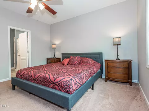 Bedroom - 98 Dropseed Ln, Smithfield, NC 27577 photo 4 of 4