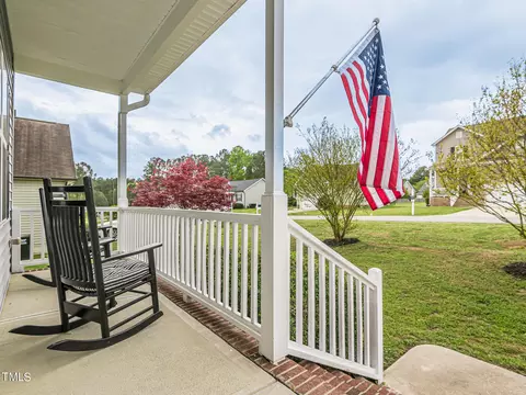 Exterior - 98 Dropseed Ln, Smithfield, NC 27577 photo 9 of 18