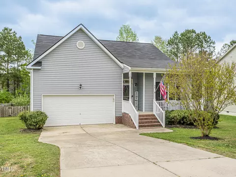 Exterior - 98 Dropseed Ln, Smithfield, NC 27577 photo 2 of 18