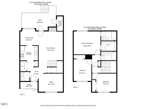 113 Long Shadow Pl, Durham, NC 27713 photo 28