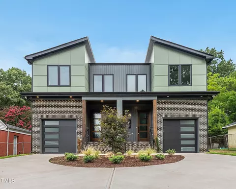 1106 Gregg St, Raleigh, NC 27601