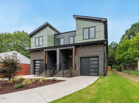 1104 Gregg St, Raleigh, NC 27601