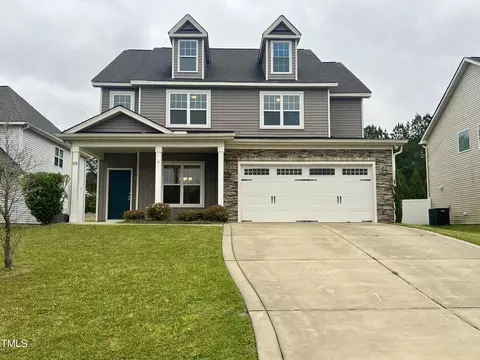 Exterior - 88 Thimble Way, Garner, NC 27529 photo 1 of 9