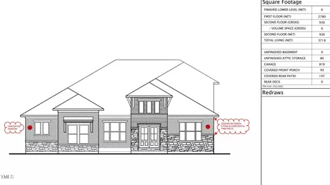 135 E Spring Showers Trl, Angier, NC 27501