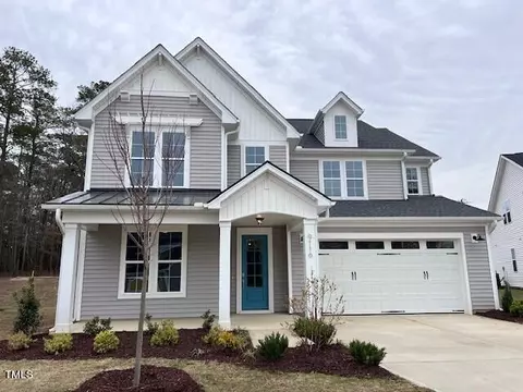 9116 Dupree Meadow Dr #3, Angier, NC 27501
