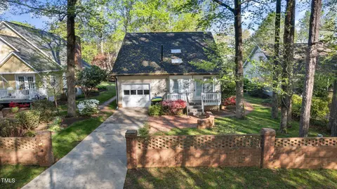 Exterior - 4 White Oak St, Elon, NC 27244 photo 7 of 7