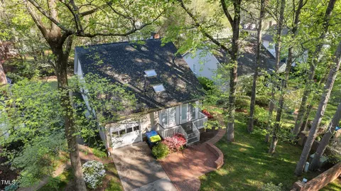 Exterior - 4 White Oak St, Elon, NC 27244 photo 6 of 7