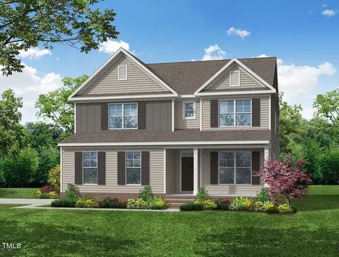 1605 Golden Sundew Dr, Willow Spring, NC 27592