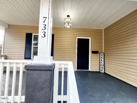 733 W M St, Erwin, NC 28339 photo 2