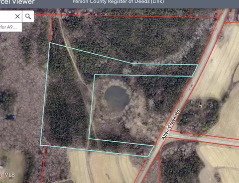lot2 Allen Creek Rd, Rougemont, NC 27572