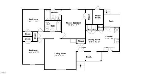 1405 Pineview Dr, Garner, NC 27529 photo 10