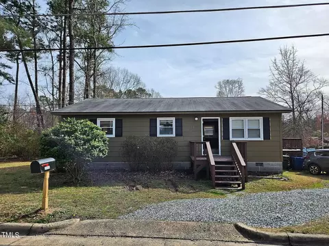 1318 Wiley Ave, Durham, NC 27704