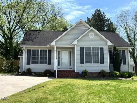 410 Country Club Dr, Burlington, NC 27215