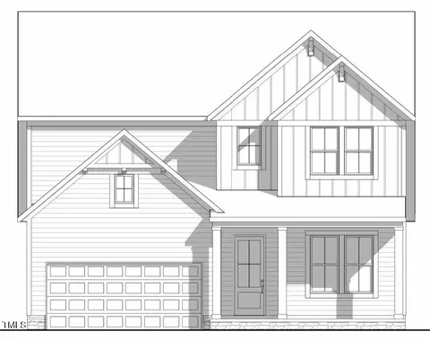 204 Murray Grey Ln, Wake Forest, NC 27587 photo 2