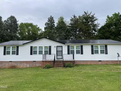 708 Manson-axtell Rd, Manson, NC 27553