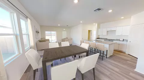 Dining - 606 Cessna Dr, Spring Hope, NC 27882 photo 2 of 2