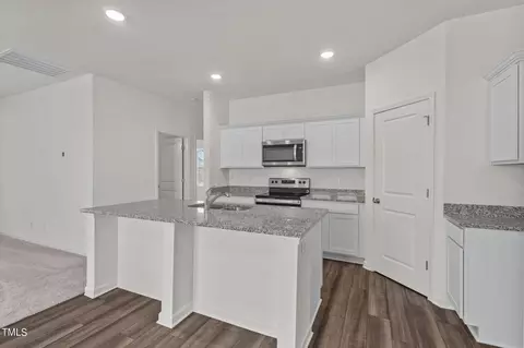 Kitchen - 606 Cessna Dr, Spring Hope, NC 27882 photo 3 of 6