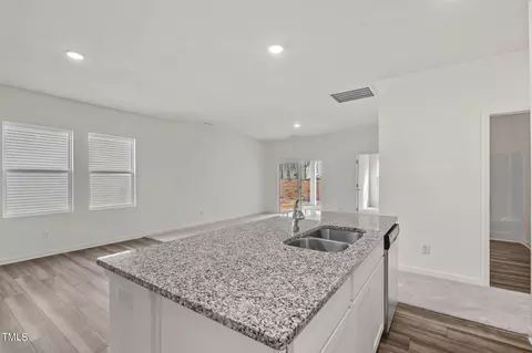 Kitchen - 606 Cessna Dr, Spring Hope, NC 27882 photo 5 of 6