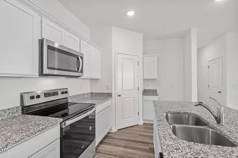 Kitchen - 606 Cessna Dr, Spring Hope, NC 27882 photo 6 of 6