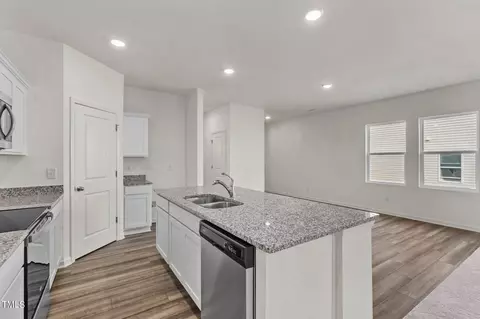 Kitchen - 606 Cessna Dr, Spring Hope, NC 27882 photo 4 of 6