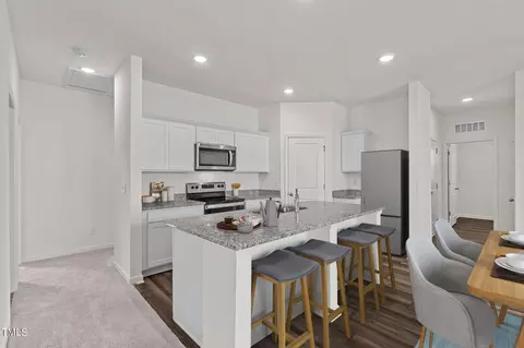 Kitchen - 606 Cessna Dr, Spring Hope, NC 27882 photo 2 of 6