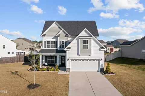 5517 Garnet Meadow Rd, Knightdale, NC 27545