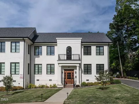 607 Smedes Pl #A, Raleigh, NC 27605