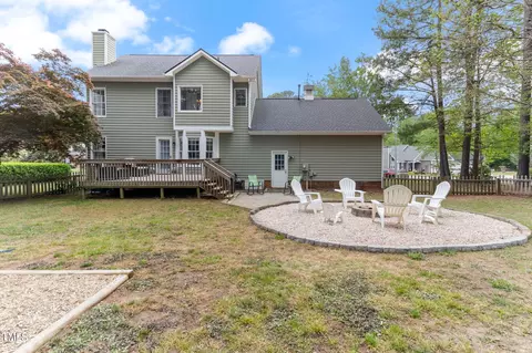606 Kimloch Dr, Garner, NC 27529 photo 5
