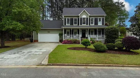 606 Kimloch Dr, Garner, NC 27529 photo 2