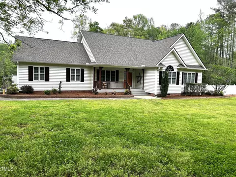 1854 Russell Chapel Church Rd, Pittsboro, NC 27312